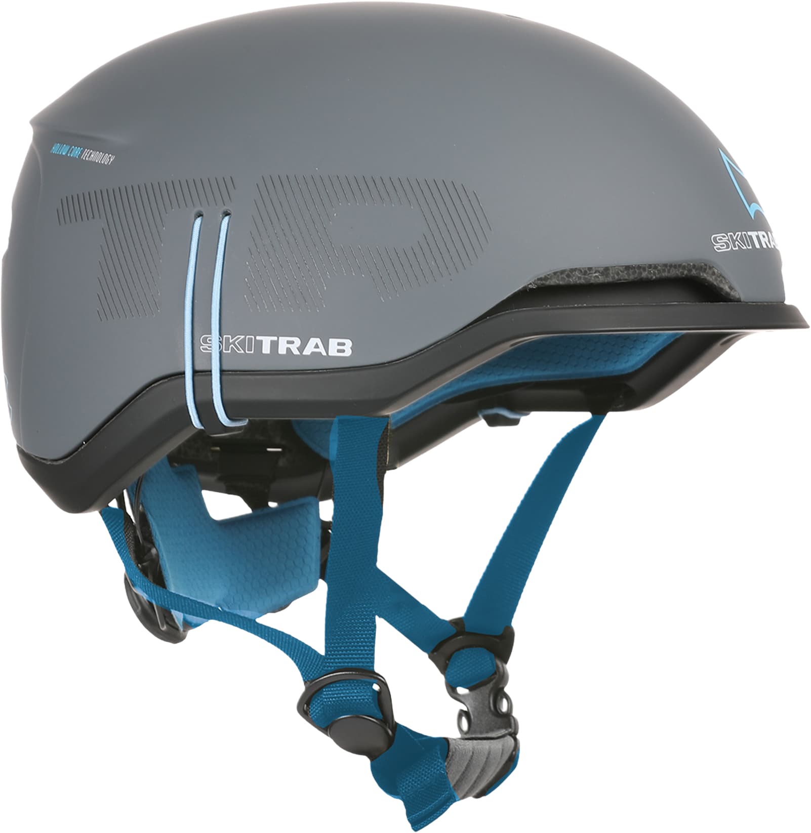 Casco SKI TRAB HELMET AERO DOUBLE CERTIFICATION