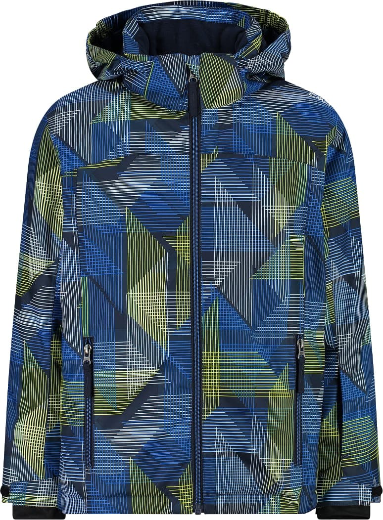 Chaqueta CMP CAMPAGNOLO KID JACKET SNAPS HOOD