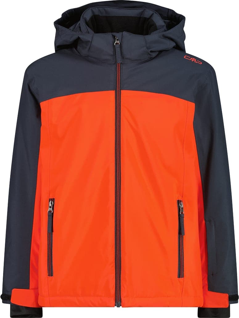 Chaqueta CMP CAMPAGNOLO KID JACKET SNAPS HOOD