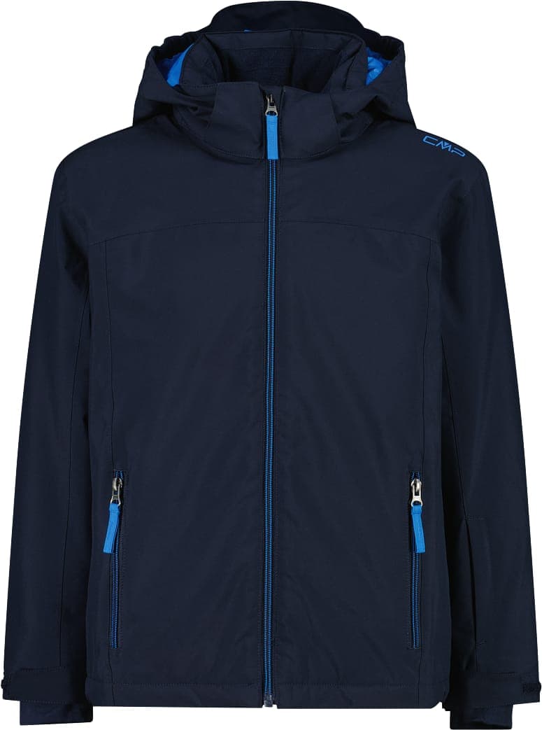 Chaqueta CMP CAMPAGNOLO KID JACKET SNAPS HOOD