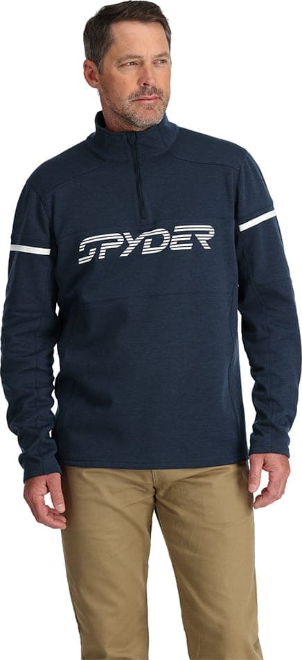 Forro Polar SPYDER SPEED FLEECE 12 ZIP