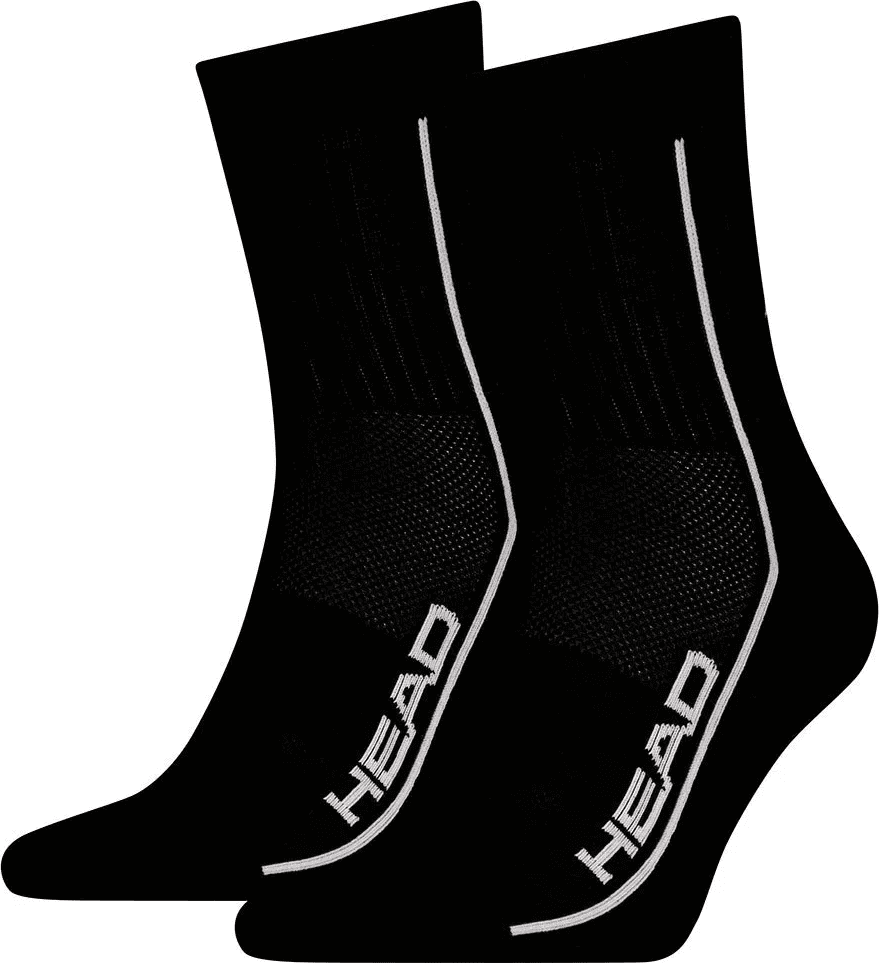 Calcetines HEAD HEAD ALL SPORTS PERFORMANCE SHORTCREW 2P