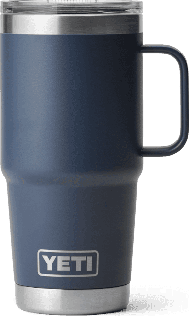Botella Térmica YETI RAMBLER 20 OZ TRAVEL MUG