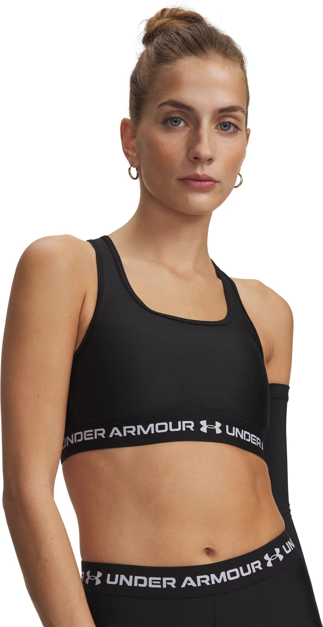 Sujetador UNDER ARMOUR Crossback Mid Bra