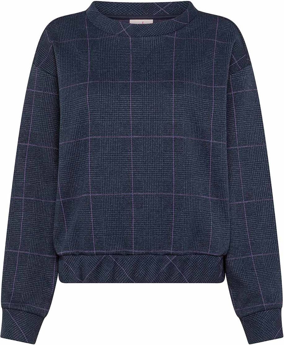 Sudadera DEHA FELPA JAQUARD