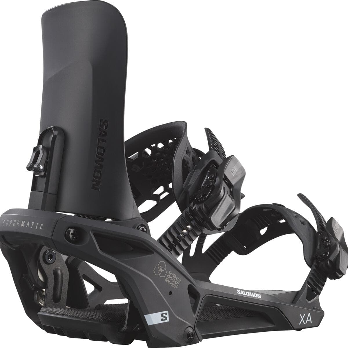 Fijaciones SALOMON SNOWBOARDS XA SUPERMATIC®