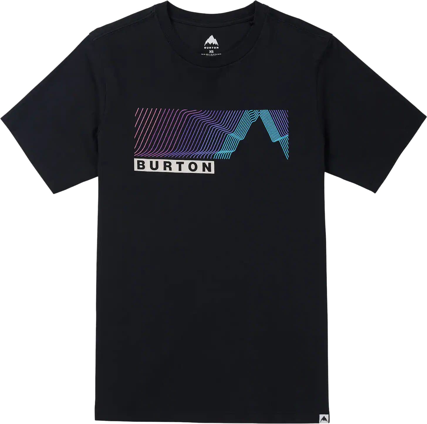 Camiseta BURTON ELMORE SHORT SLEEVE T-SHIRT
