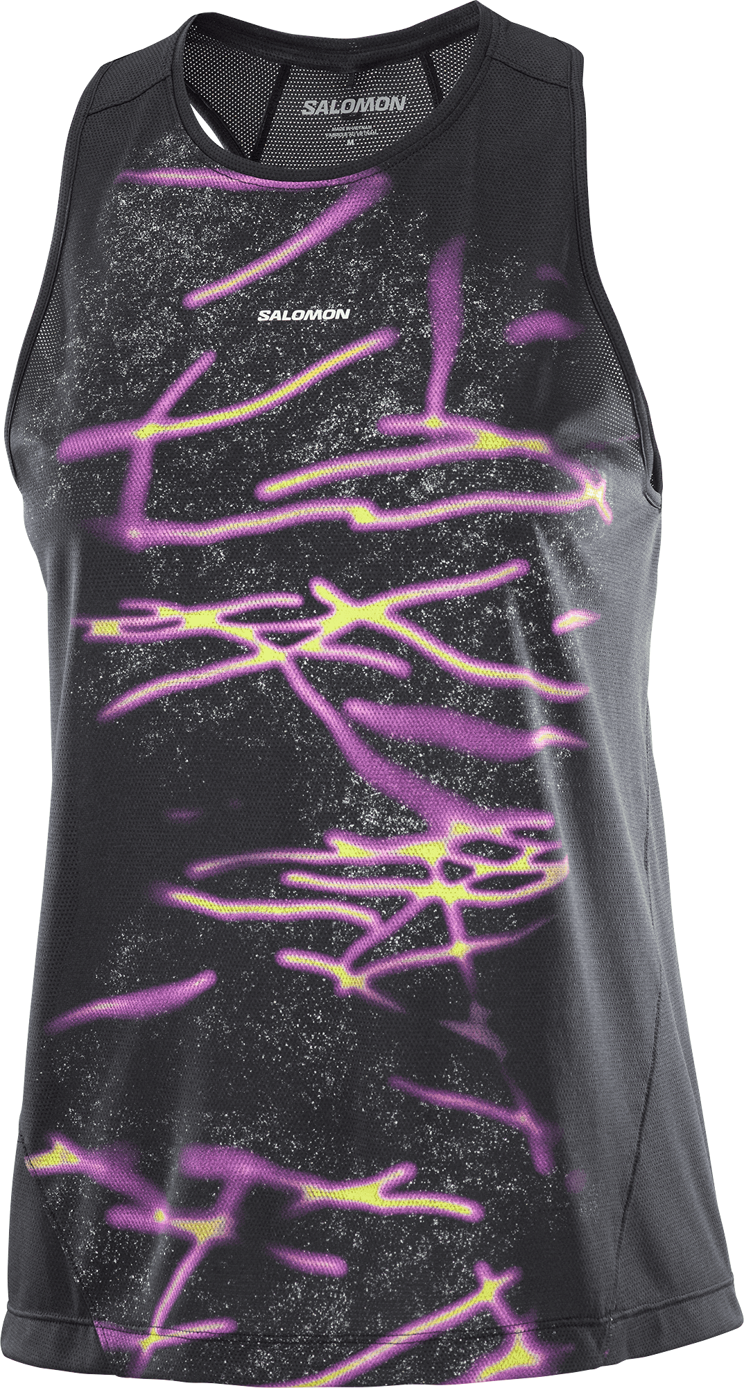 Camiseta SALOMON SHKOUT CORE TANK GFX W