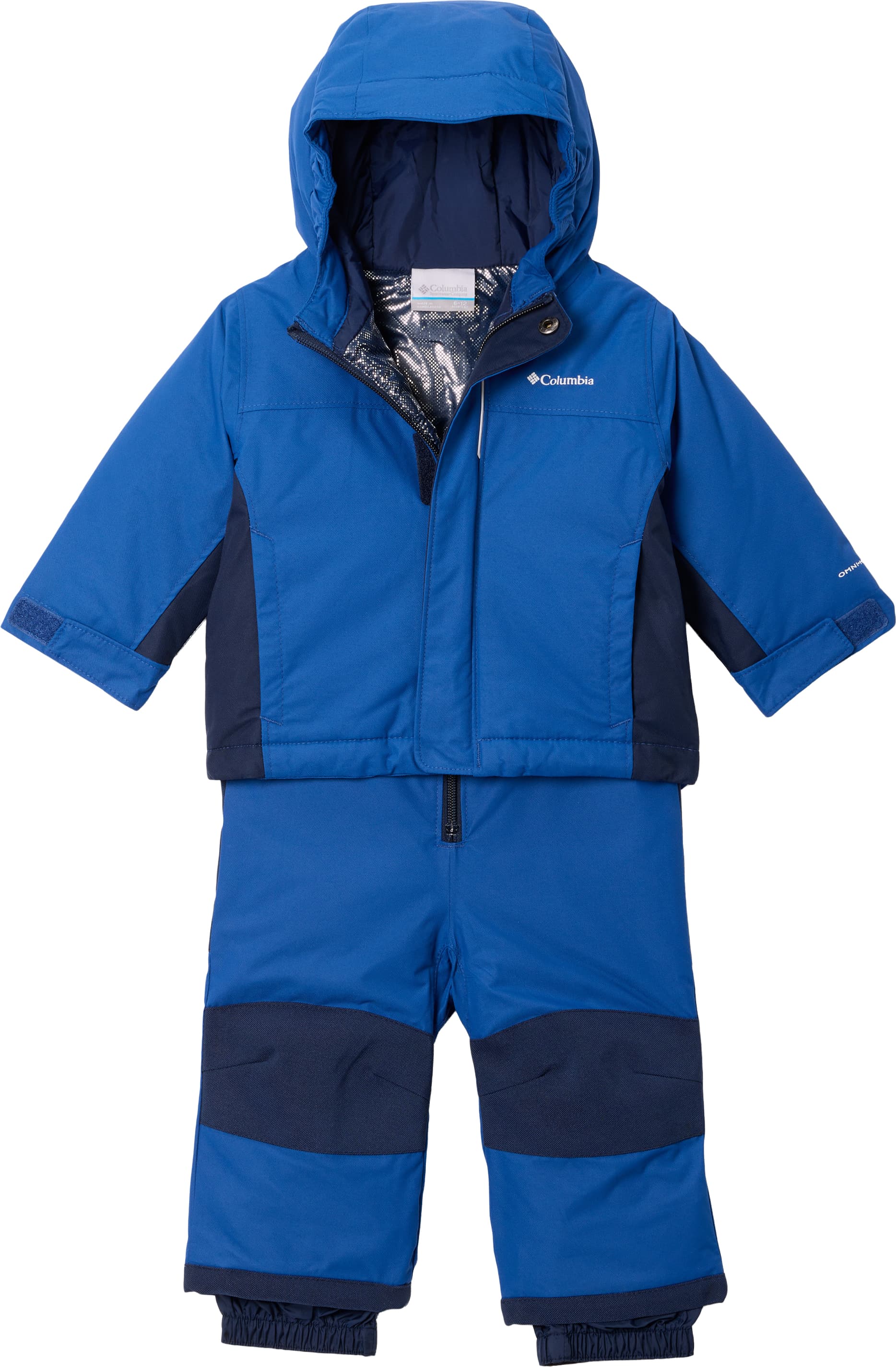 Mono y Peto COLUMBIA BUGA III SET