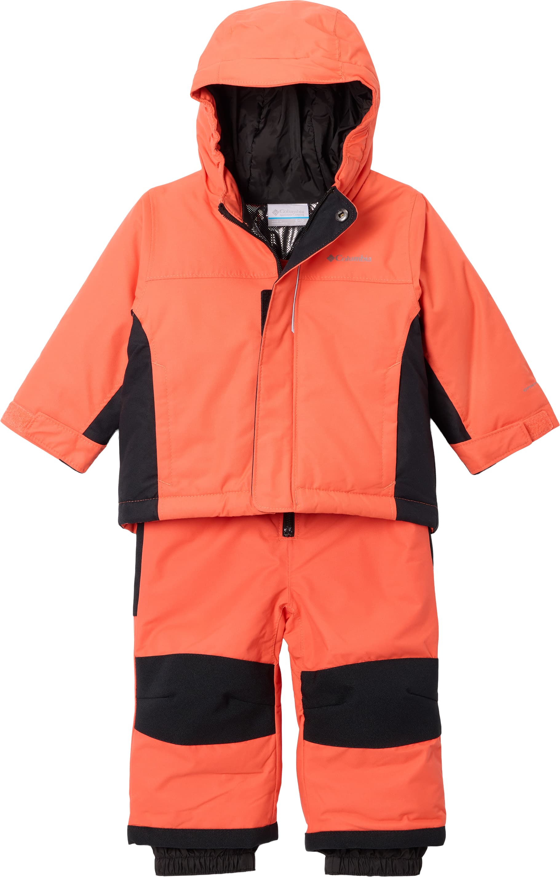 Mono y Peto COLUMBIA BUGA III SET