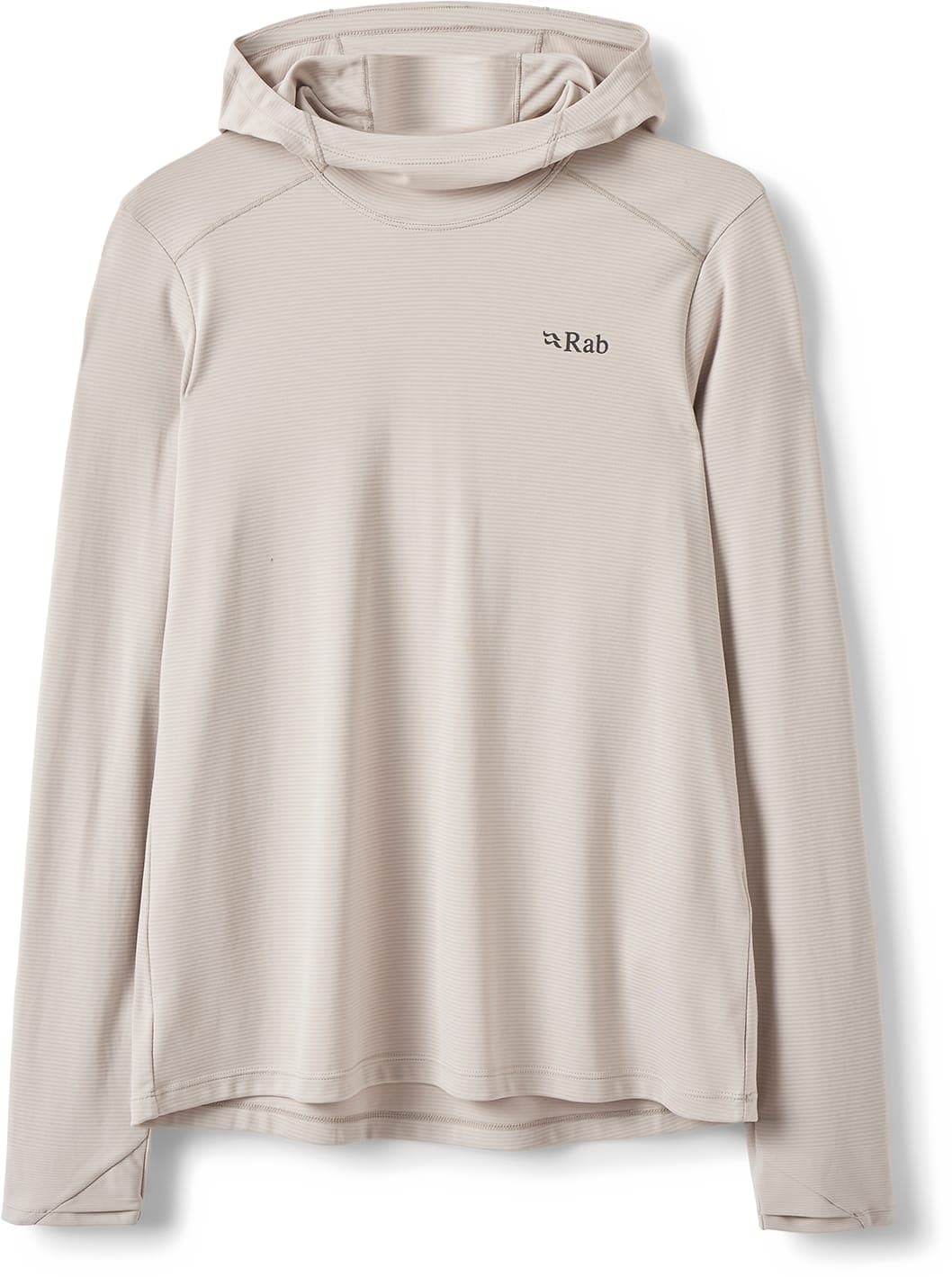 Camiseta RAB FORCE HOODY WMNS