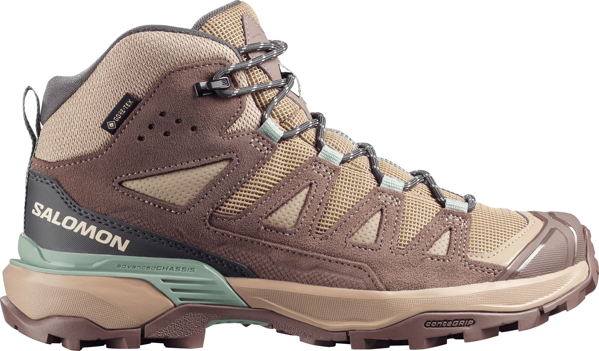 Botas SALOMON X ULTRA 360 LTR MID GTX W
