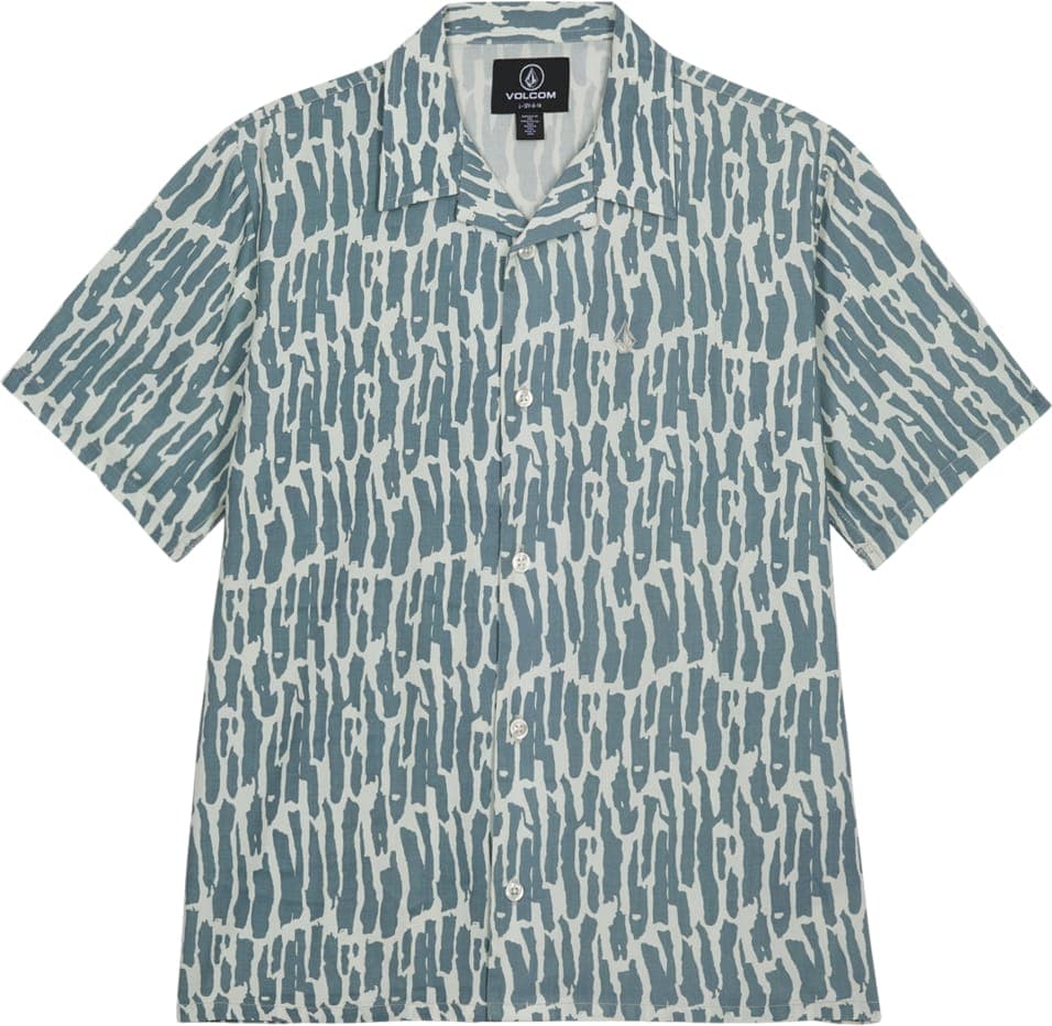 Camisa VOLCOM BOLDSTONE SS YOUTH