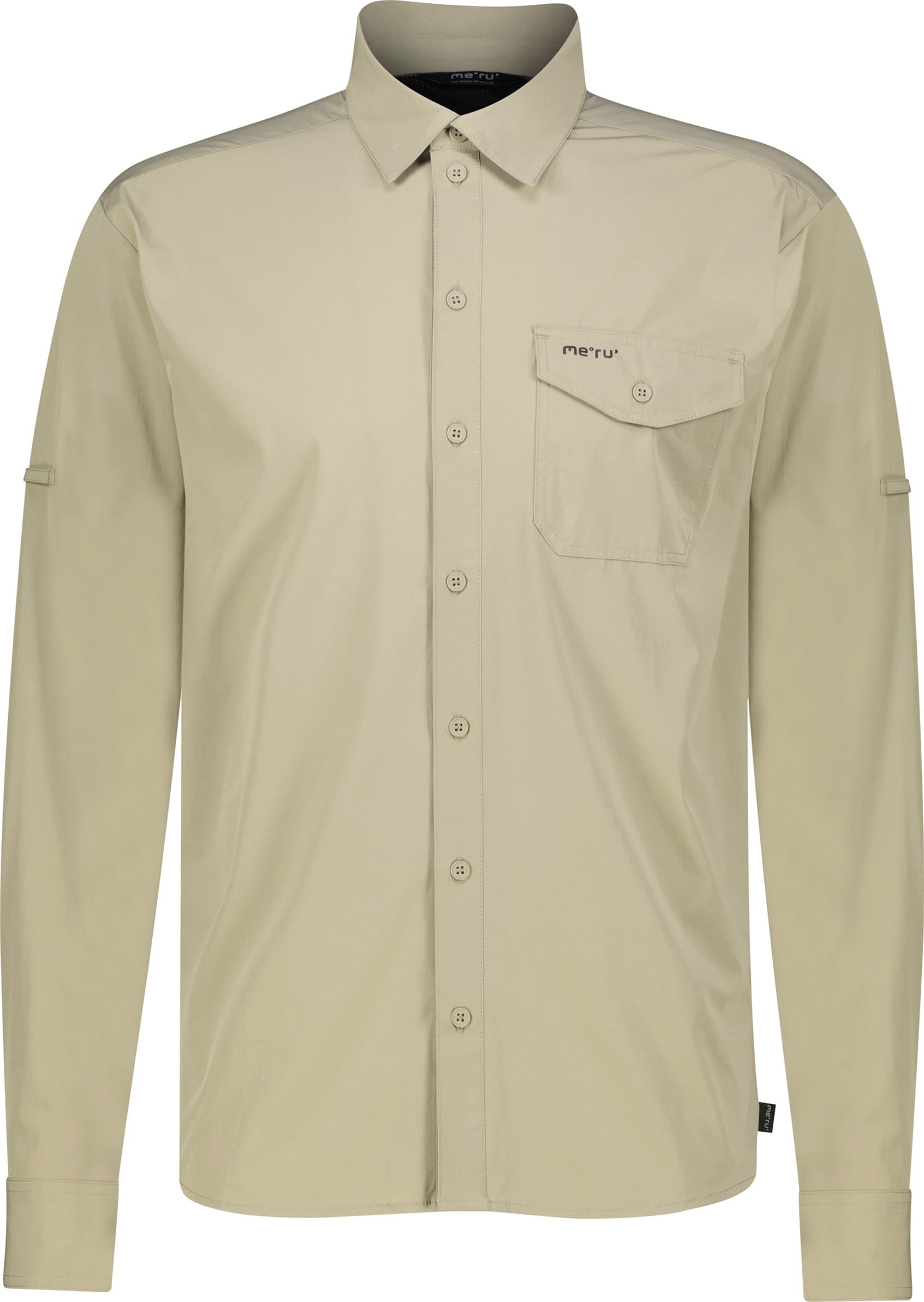 Camisa MERU LAHAN LS SHIRT MEN