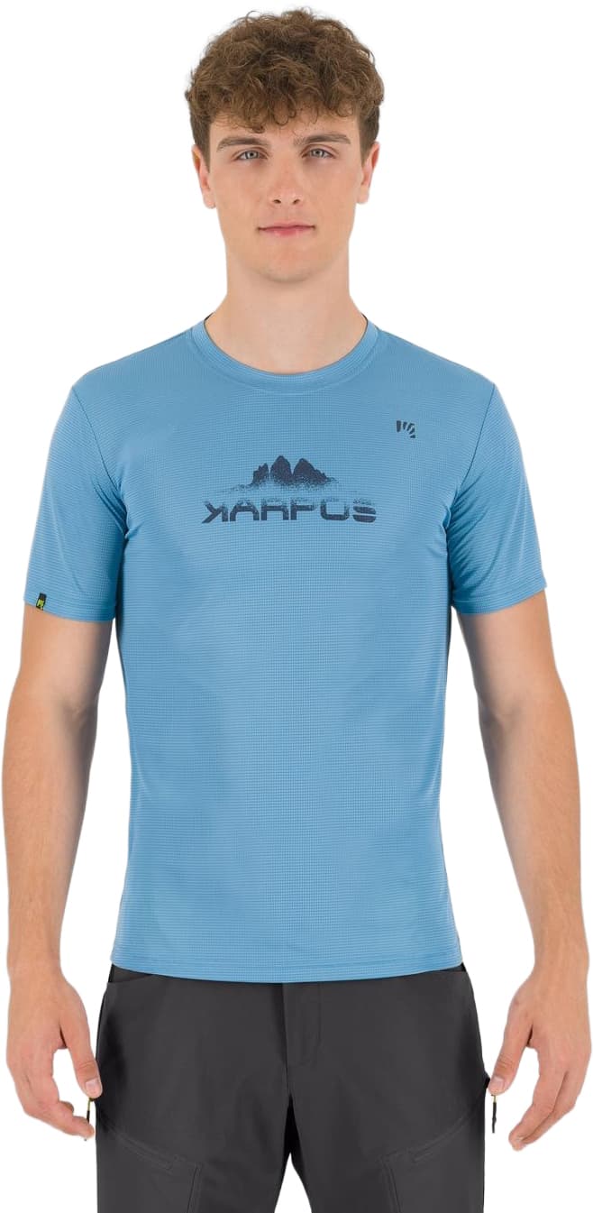 Camiseta KARPOS LOMA EVO PRINT T-SHIRT