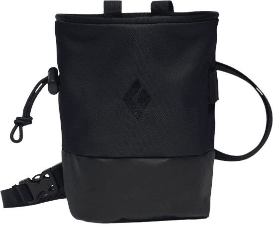 Bolsa de Magnesio BLACK DIAMOND MOJO ZIP CHALK BAG