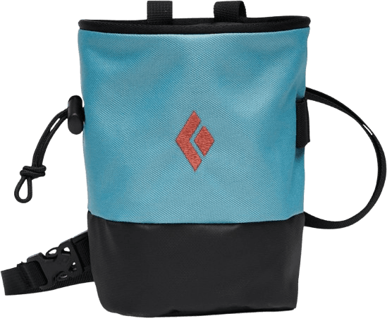Bolsa de Magnesio BLACK DIAMOND MOJO ZIP CHALK BAG
