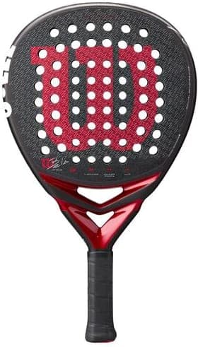Pala Pádel WILSON BELA PRO V3 PADEL 2