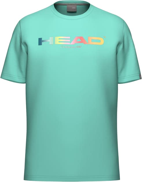 Camiseta HEAD RAINBOW T-SHIRT MEN