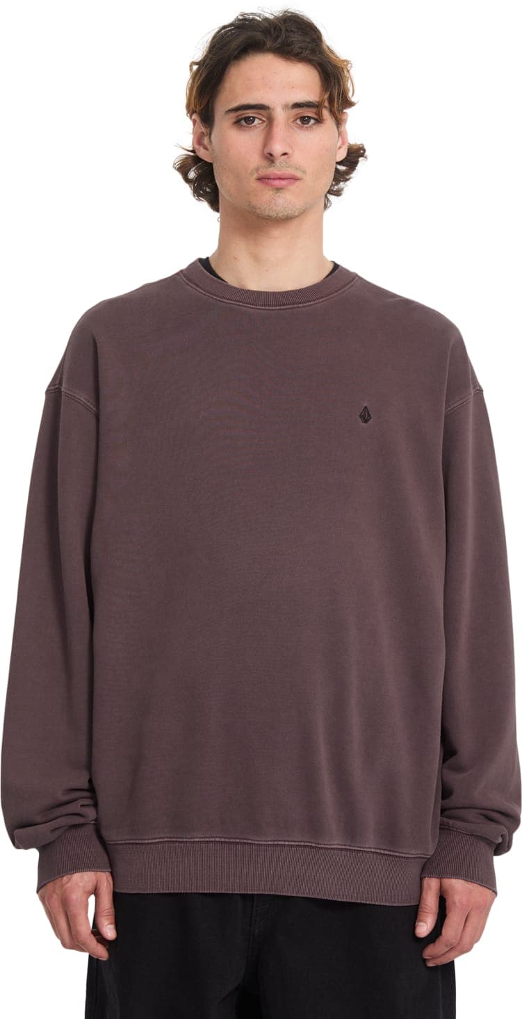 Sudadera VOLCOM SINGLE STONE TW CREW