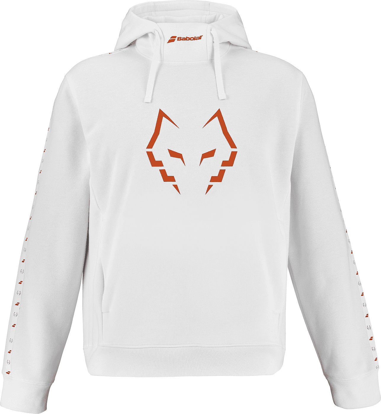 Sudadera BABOLAT HOOD SWEAT J. LEBRON