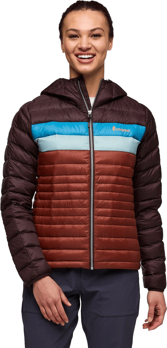 Chaqueta COTOPAXI FUEGO DOWN HOODED JACKET