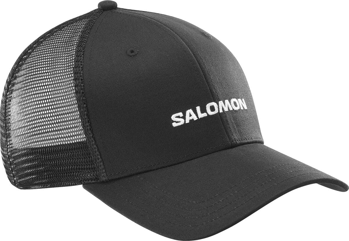 Gorra SALOMON LOGO TRUCKER CAP