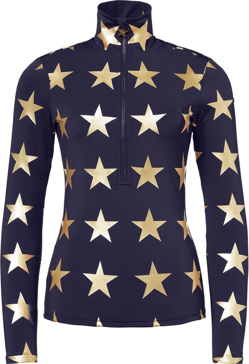 Jersey GOLDBERGH LUNARIA SKI PULLY