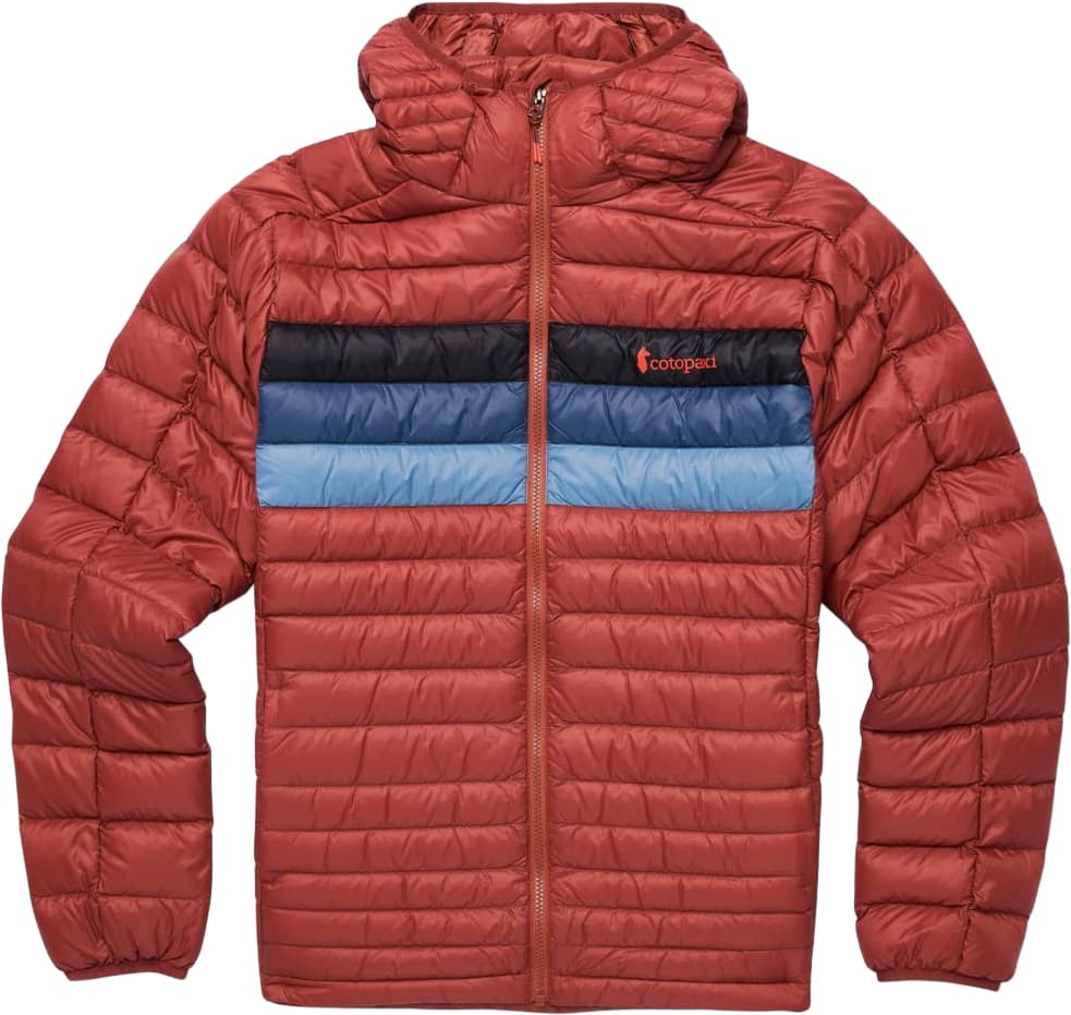 Chaqueta COTOPAXI FUEGO DOWN HOODED