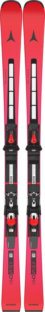 Pack Esquís + Fijaciones ATOMIC REDSTER S9 RVSK S + I 12 GW