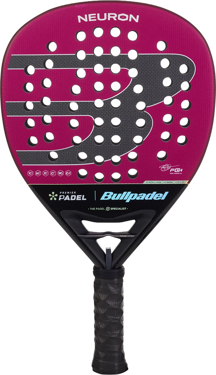 Pala Pádel BULLPADEL NEURON PREMIER