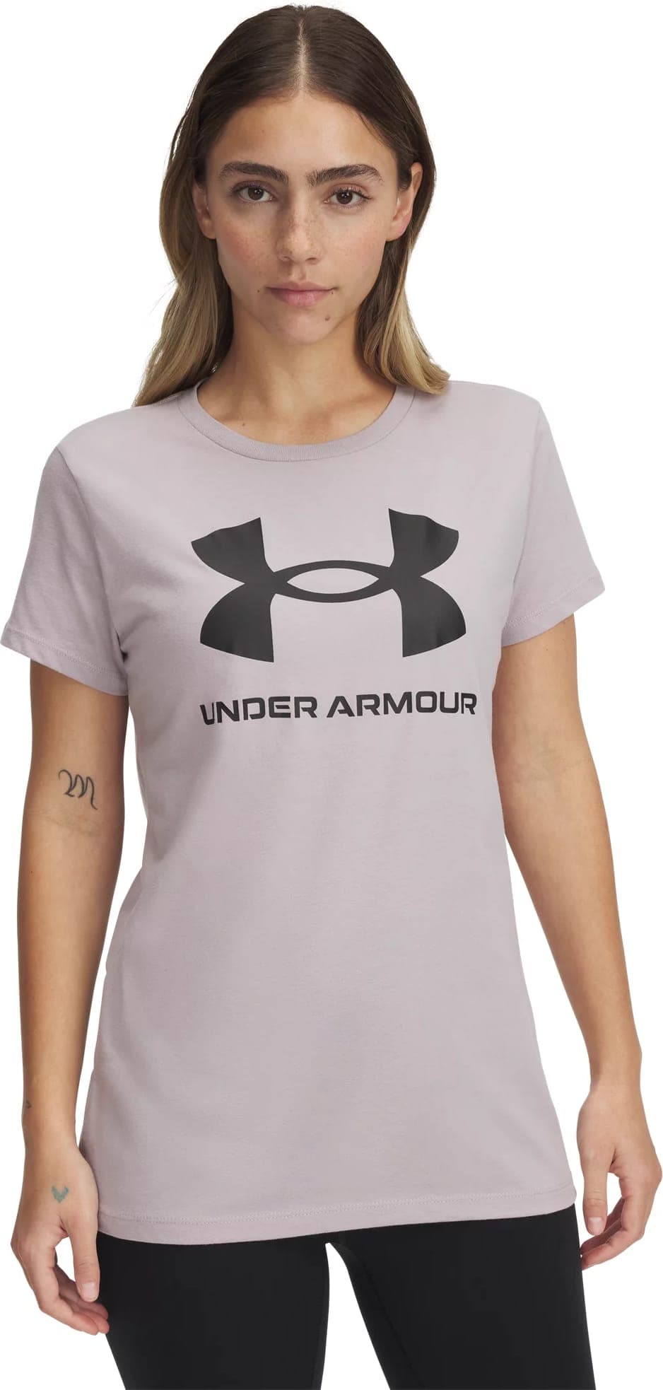 Camiseta UNDER ARMOUR UA RIVAL LOGO SS