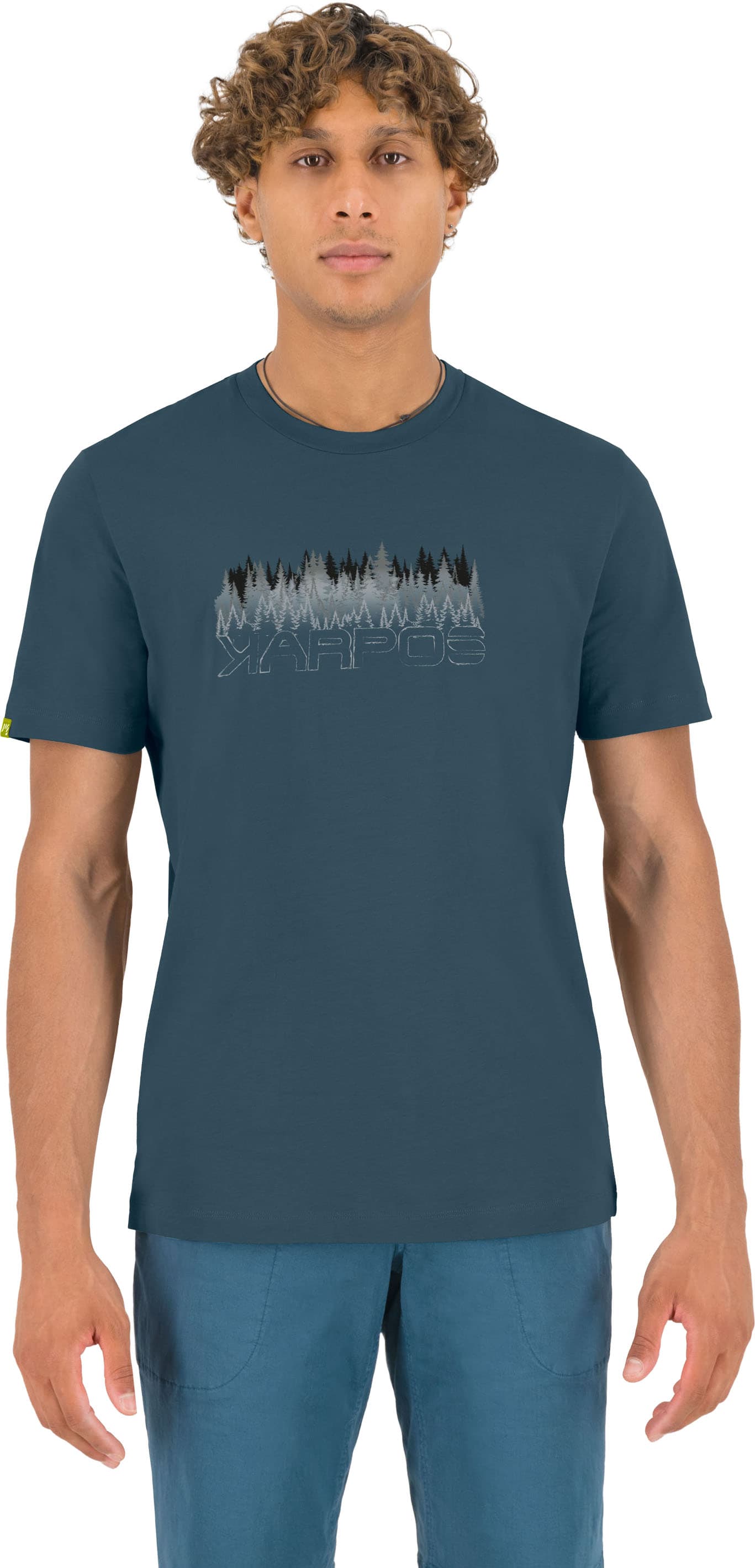Camiseta KARPOS BOSCO T-SHIRT