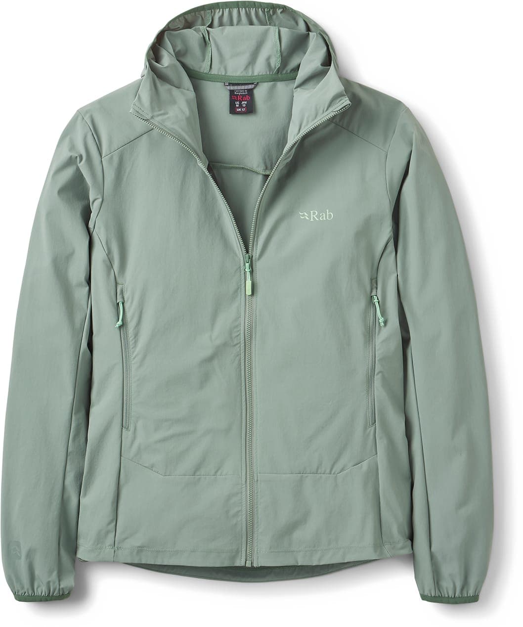 Chaqueta RAB BOREALIS HOODY WMNS