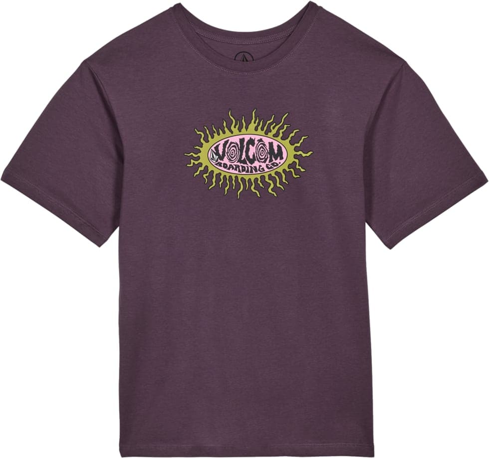 Camiseta VOLCOM LIVE WIRE BSC SST