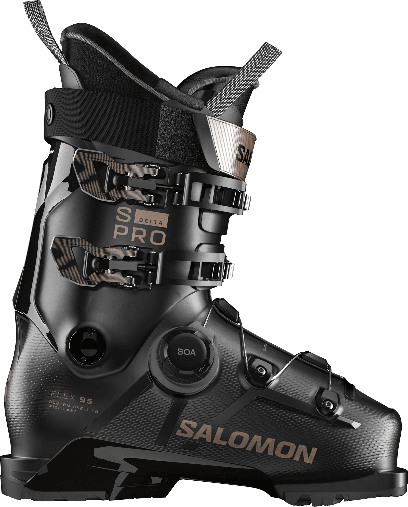 Botas SALOMON S/PRO DELTA BOA® 95