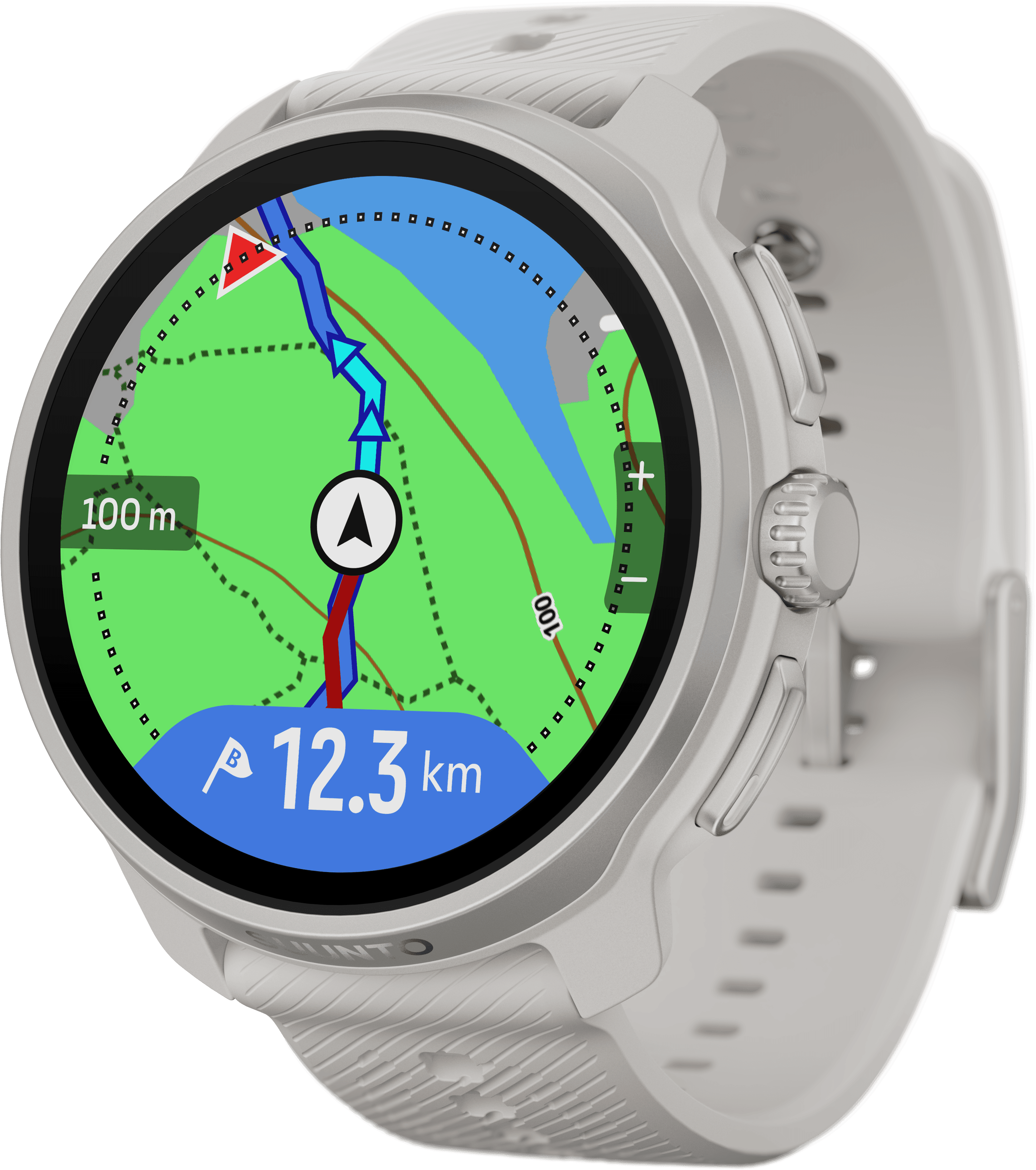 Smartwatch SUUNTO RACE 2