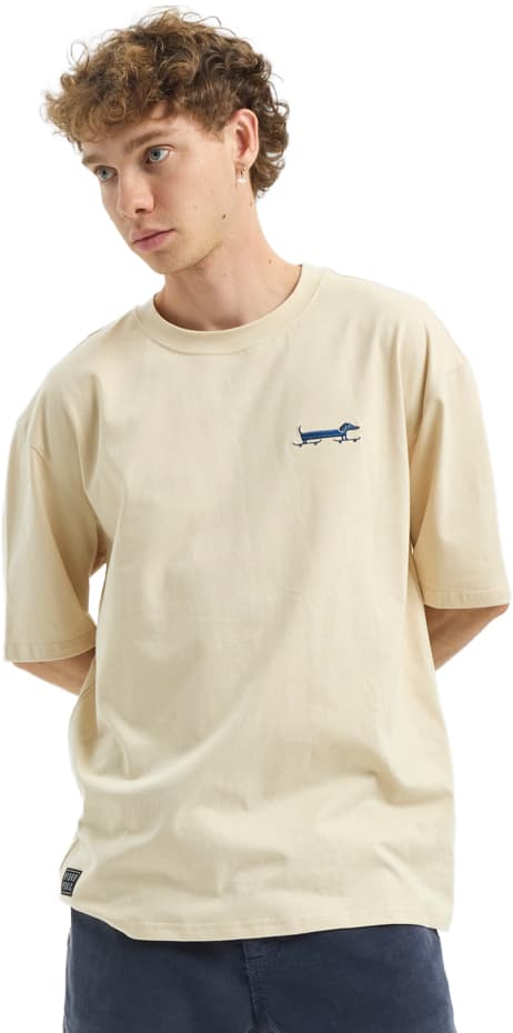 Camiseta HYDROPONIC LONG DOG SS
