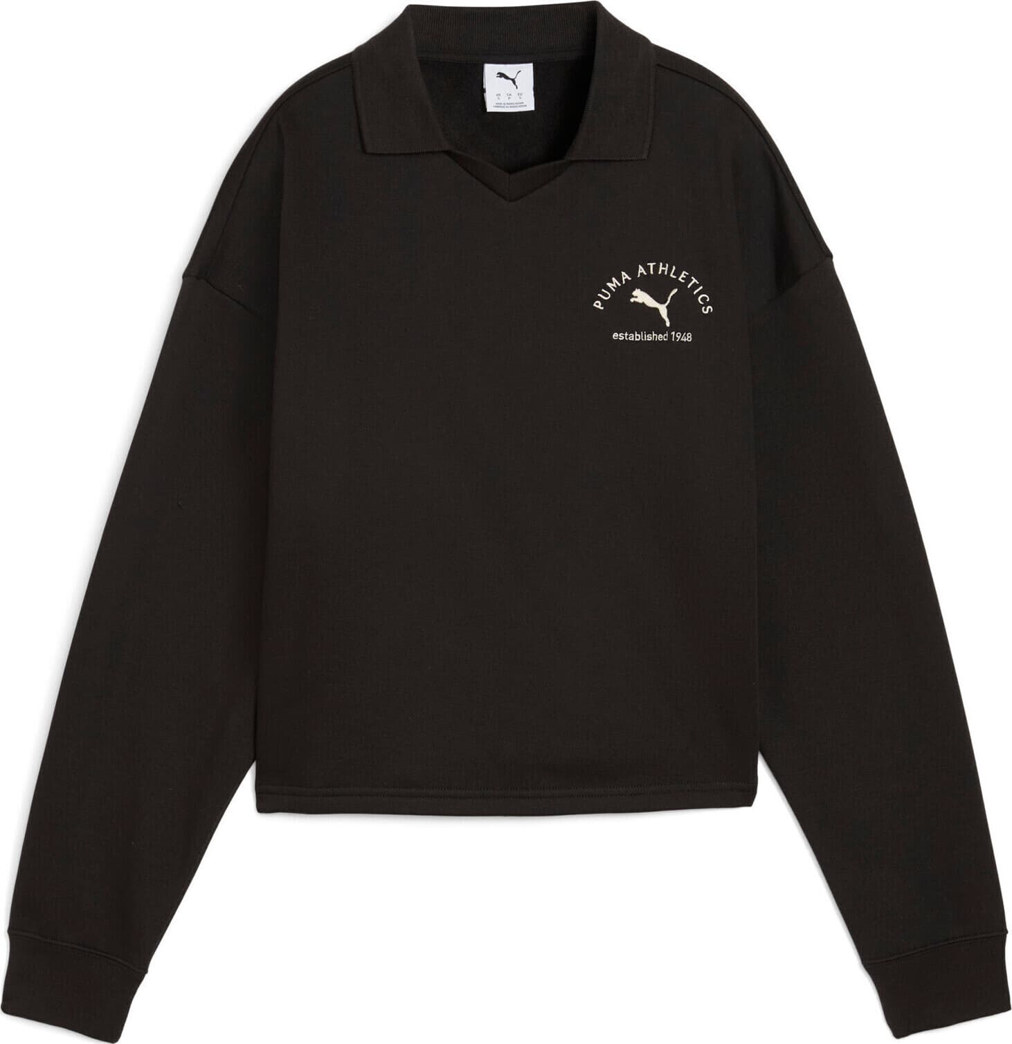 Sudadera PUMA PUMA CLASS COMFORT S