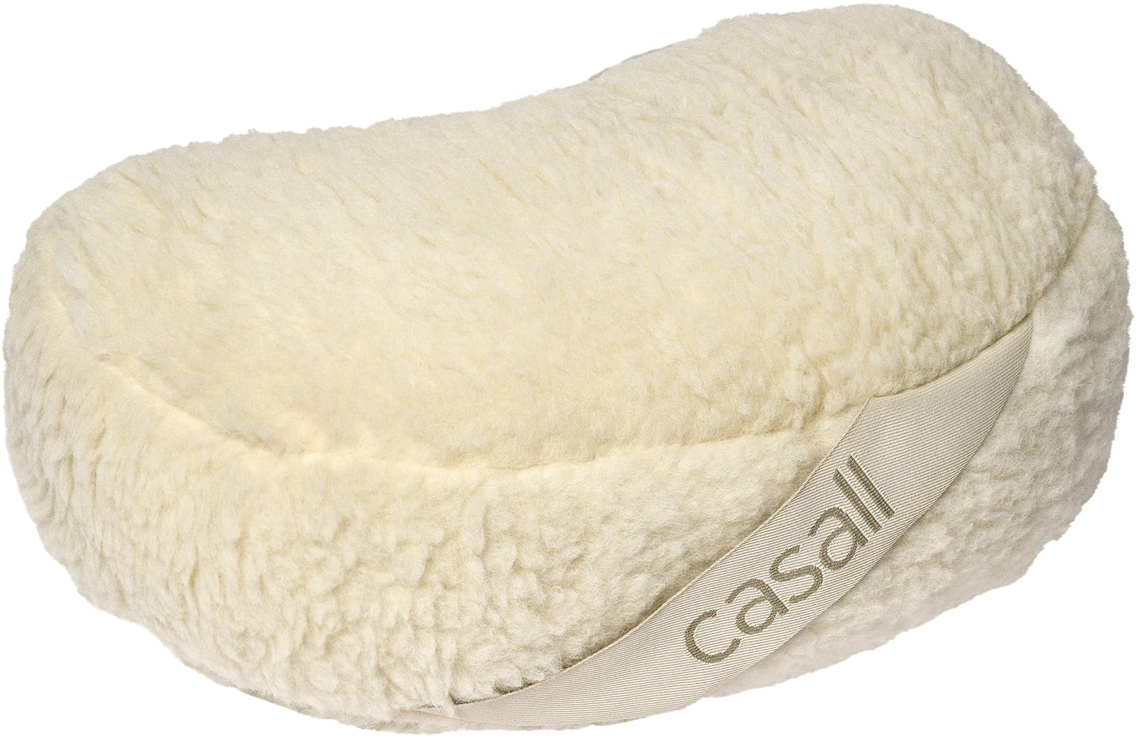 Accesorio y Recambio CASALL MEDITATION HALF MOON PILLOW WOOL