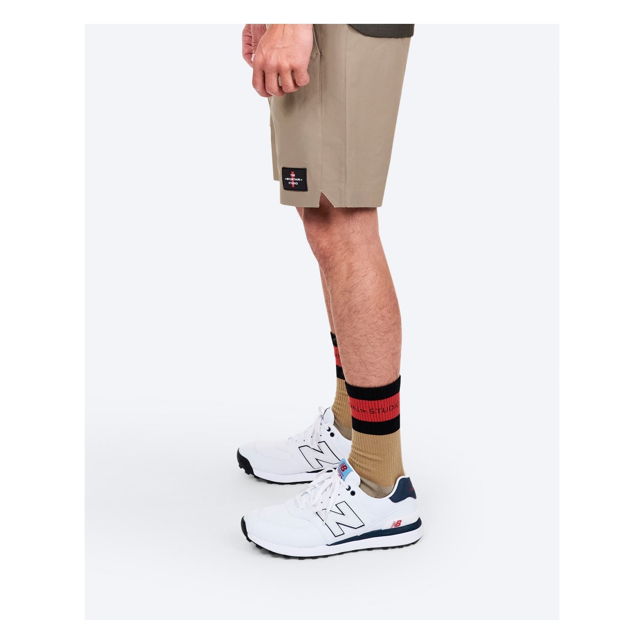 Calcetines THE MOUNTAIN STUDIO HIKE COLOR BLOCK SOCKS