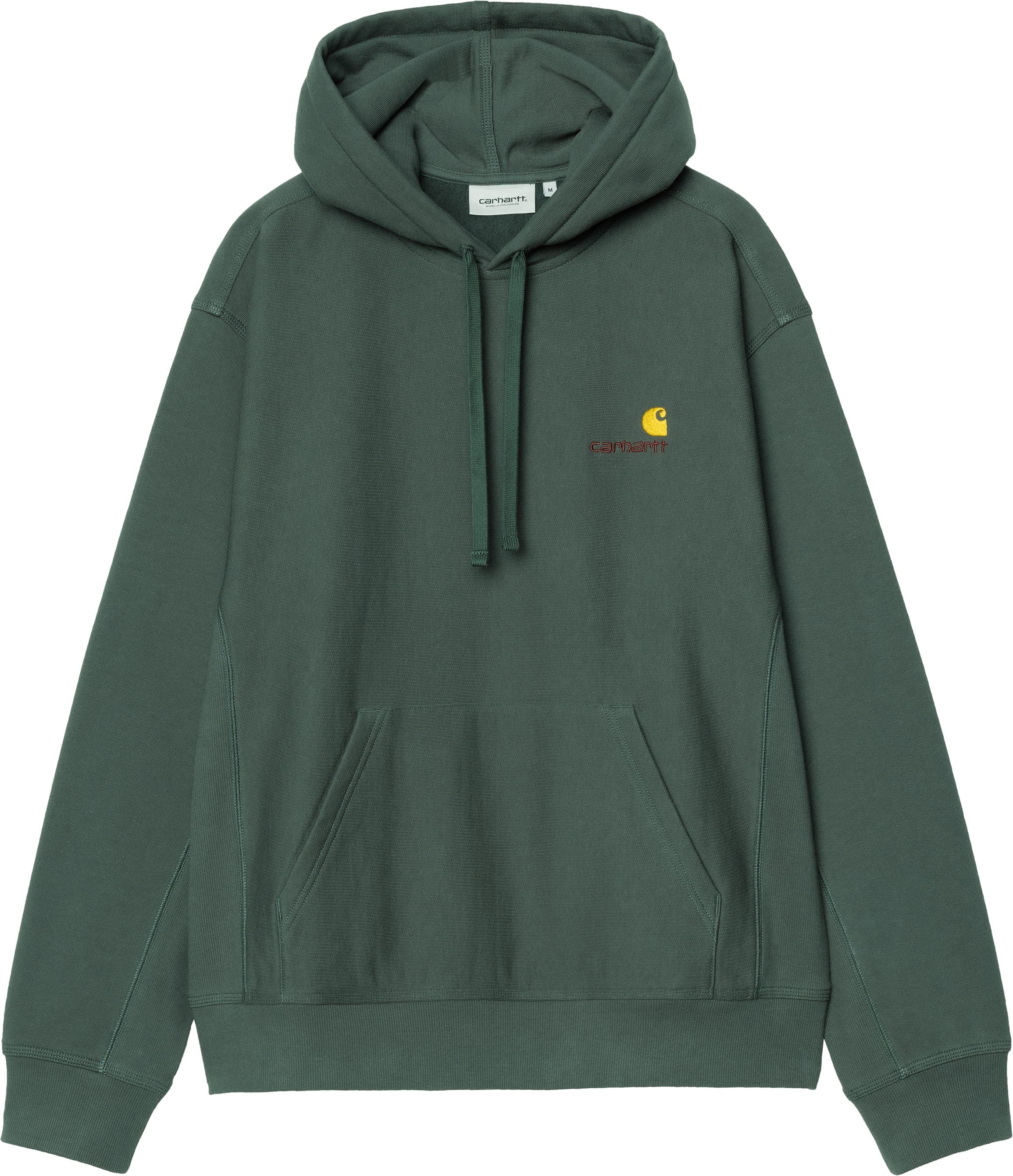 Sudadera CARHARTT WIP Hooded American Script Sweat