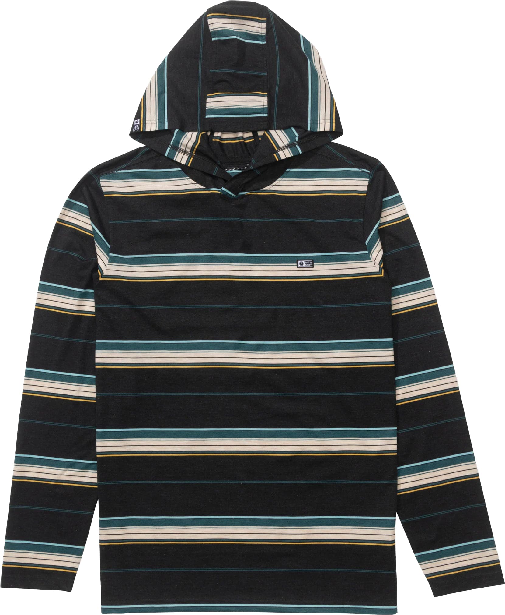 Camiseta Protección SALTY CREW SEAWAY UV HOODIE