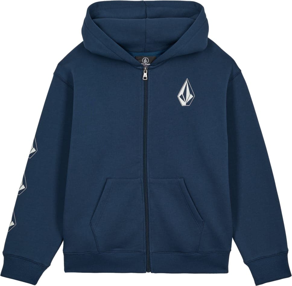 Sudadera VOLCOM ICONIC STONE GID ZIP