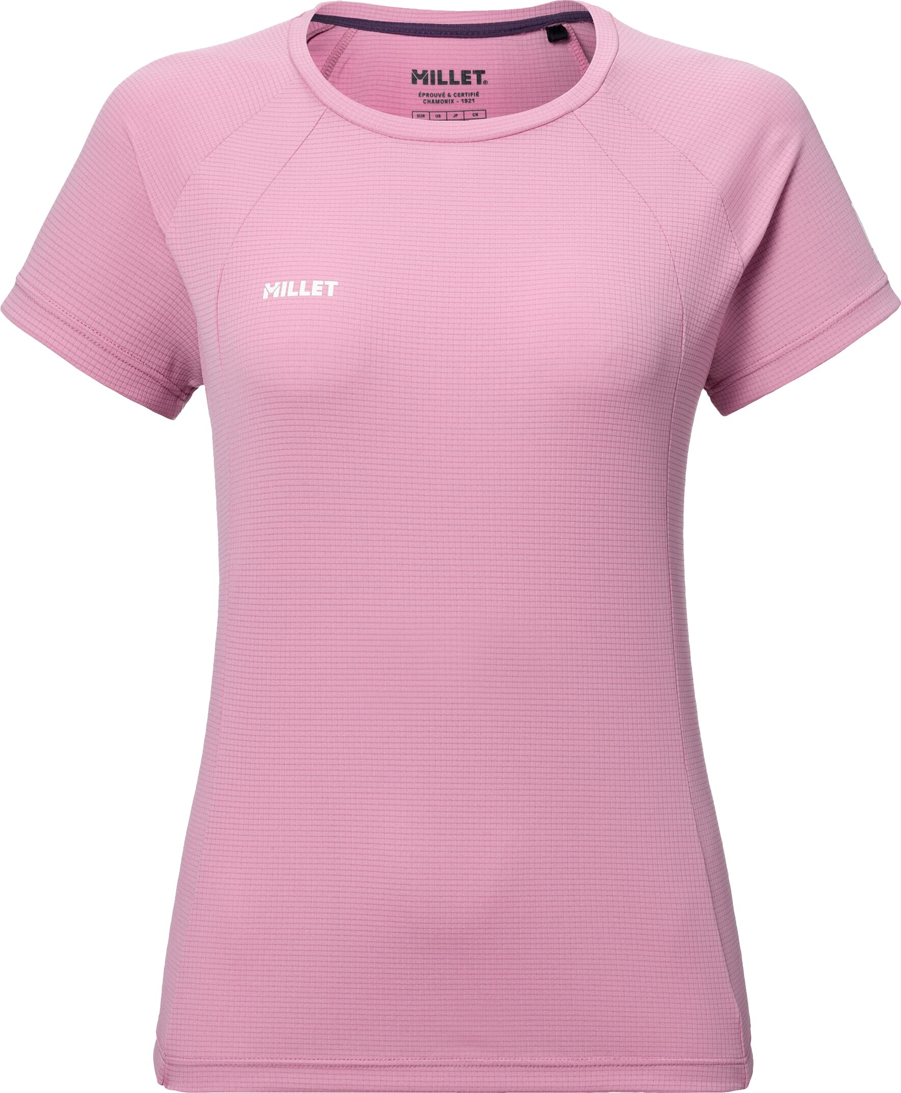 Camiseta MILLET FUSION TS SS W