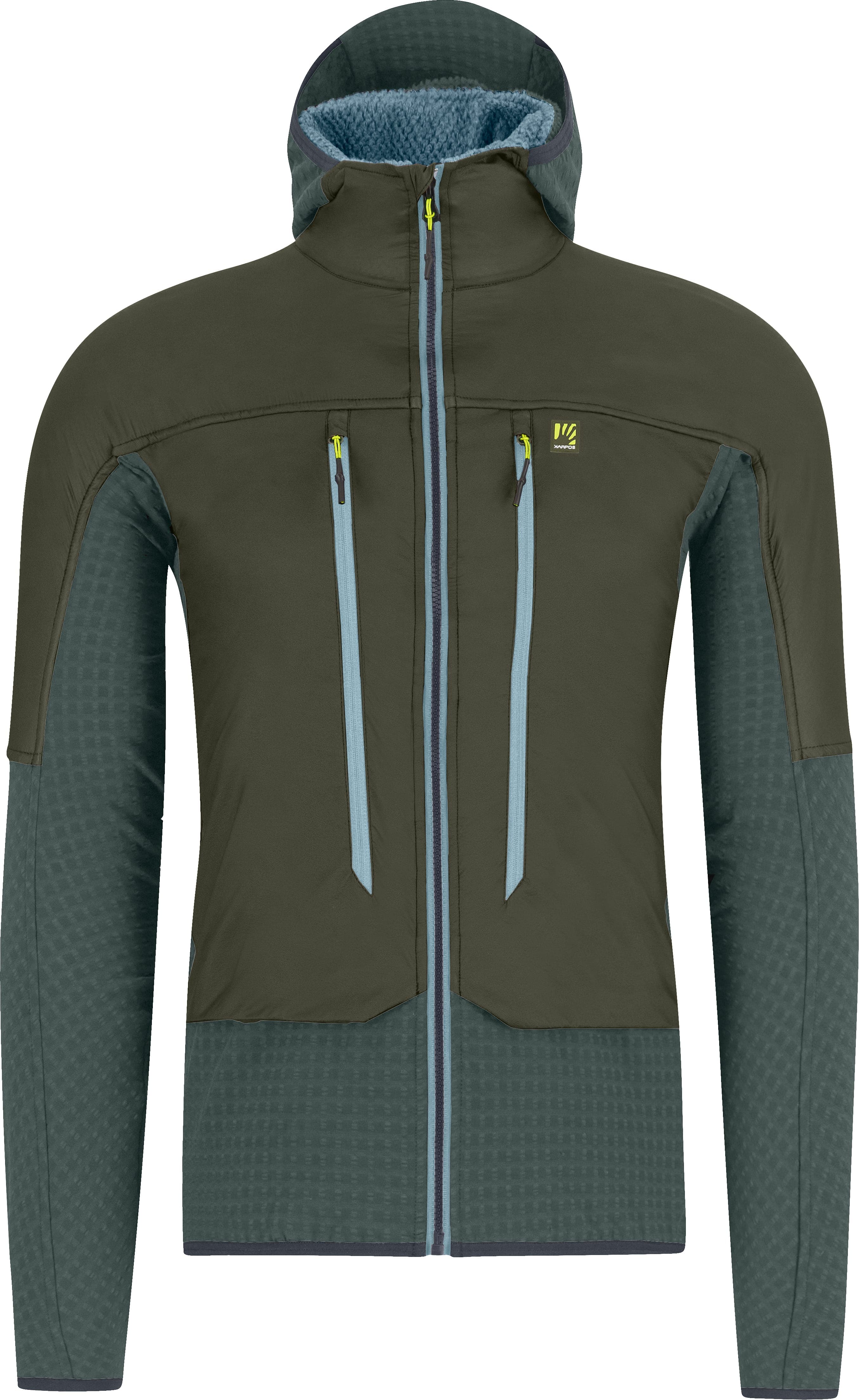 Chaqueta KARPOS ALAGNA PLUS 2.0 JACKET