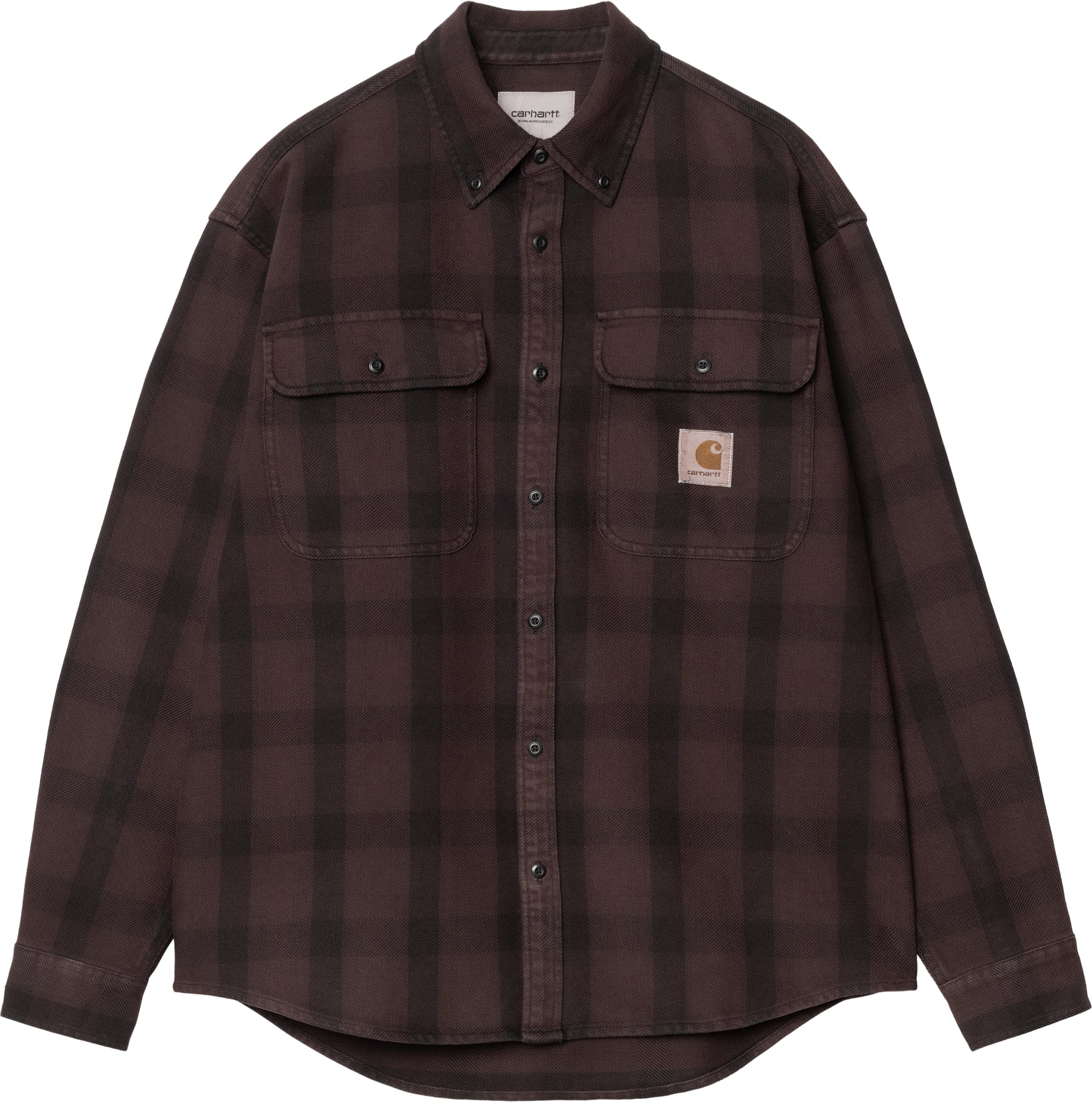 Camisa CARHARTT WIP L/S EDMANDS SHIRT