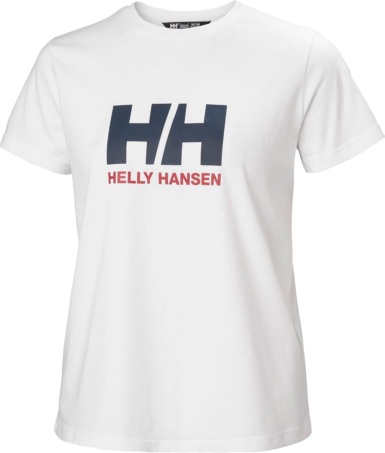 Camiseta HELLY HANSEN W HH LOGO T-SHIRT 3.0