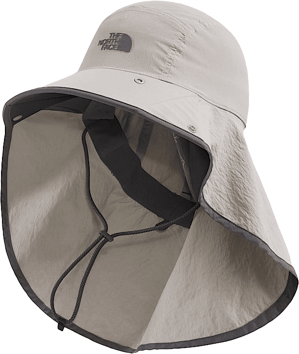 Gorro THE NORTH FACE CLASS V CONVERTIBLE SUNSHIELD