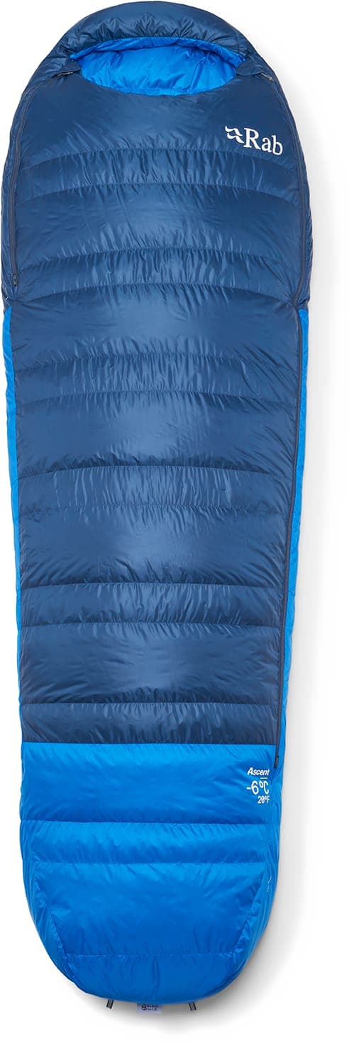 Sacos de dormir RAB ASCENT -6C  20F